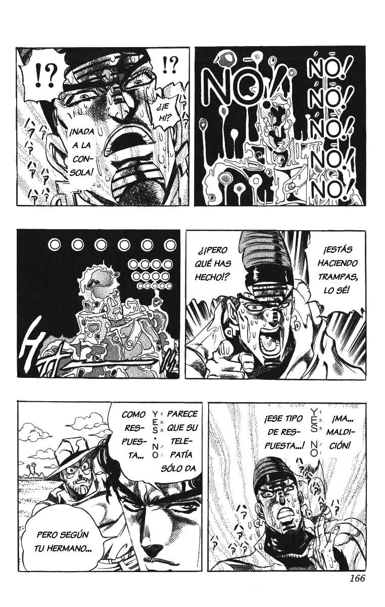 JoJo's Bizarre Adventure - Parte 3: Stardust Crusaders capítulo 123, página 17