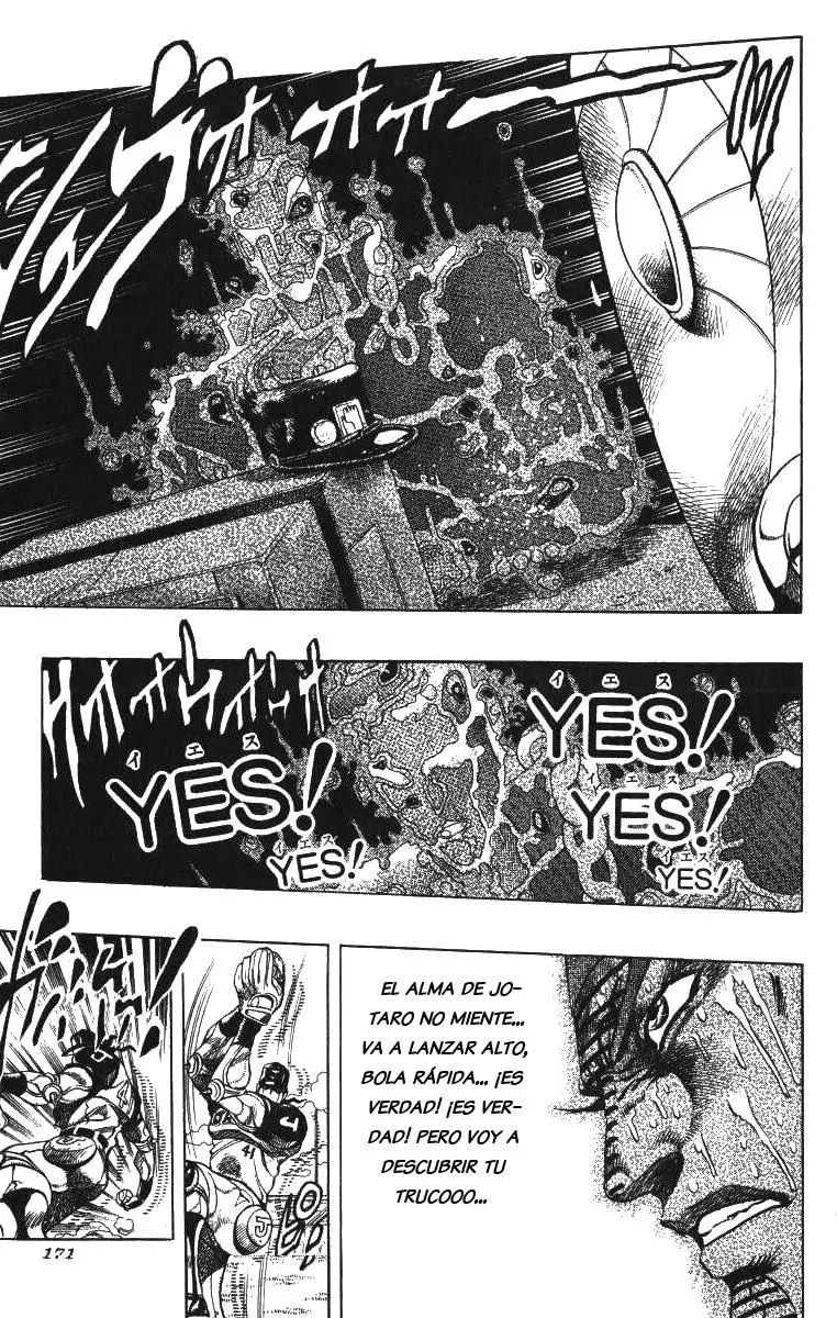 JoJo's Bizarre Adventure - Parte 3: Stardust Crusaders capítulo 124, página 3