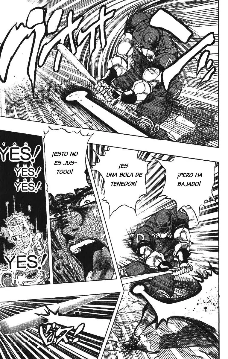 JoJo's Bizarre Adventure - Parte 3: Stardust Crusaders capítulo 124, página 5