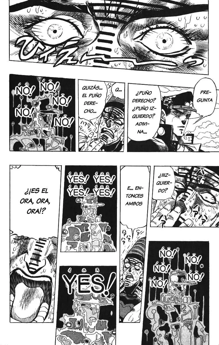 JoJo's Bizarre Adventure - Parte 3: Stardust Crusaders capítulo 124, página 18