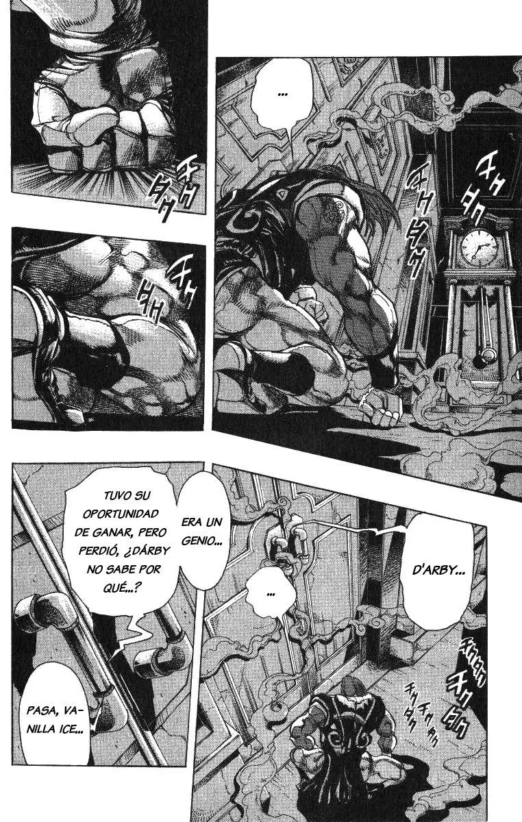 JoJo's Bizarre Adventure - Parte 3: Stardust Crusaders capítulo 125, página 5
