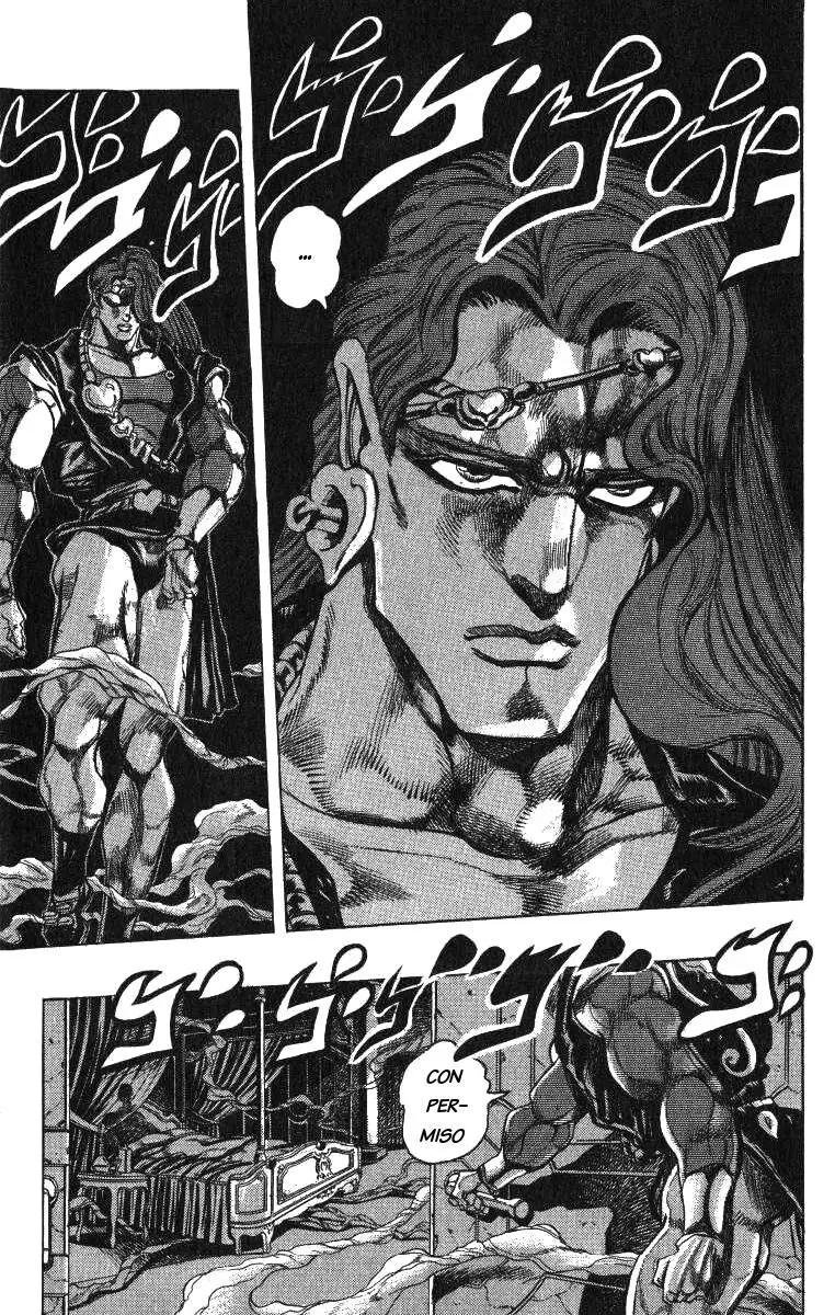 JoJo's Bizarre Adventure - Parte 3: Stardust Crusaders capítulo 125, página 6