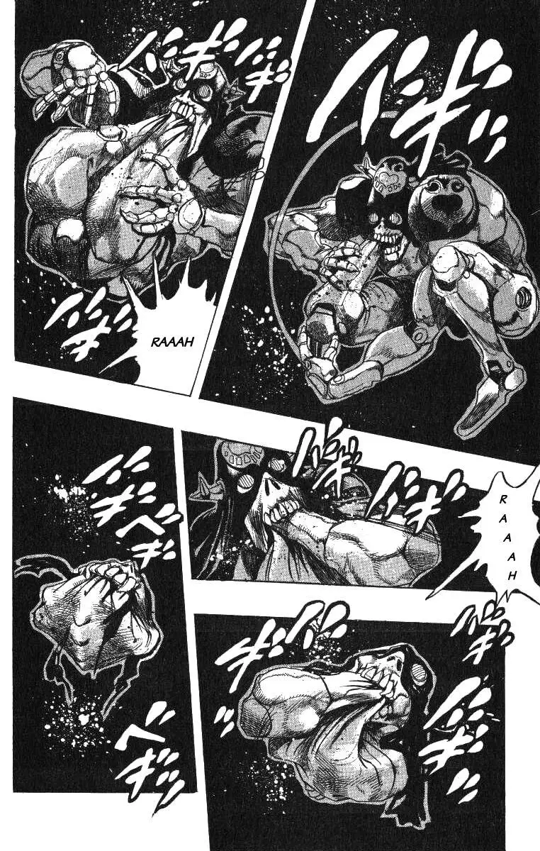 JoJo's Bizarre Adventure - Parte 3: Stardust Crusaders capítulo 125, página 17