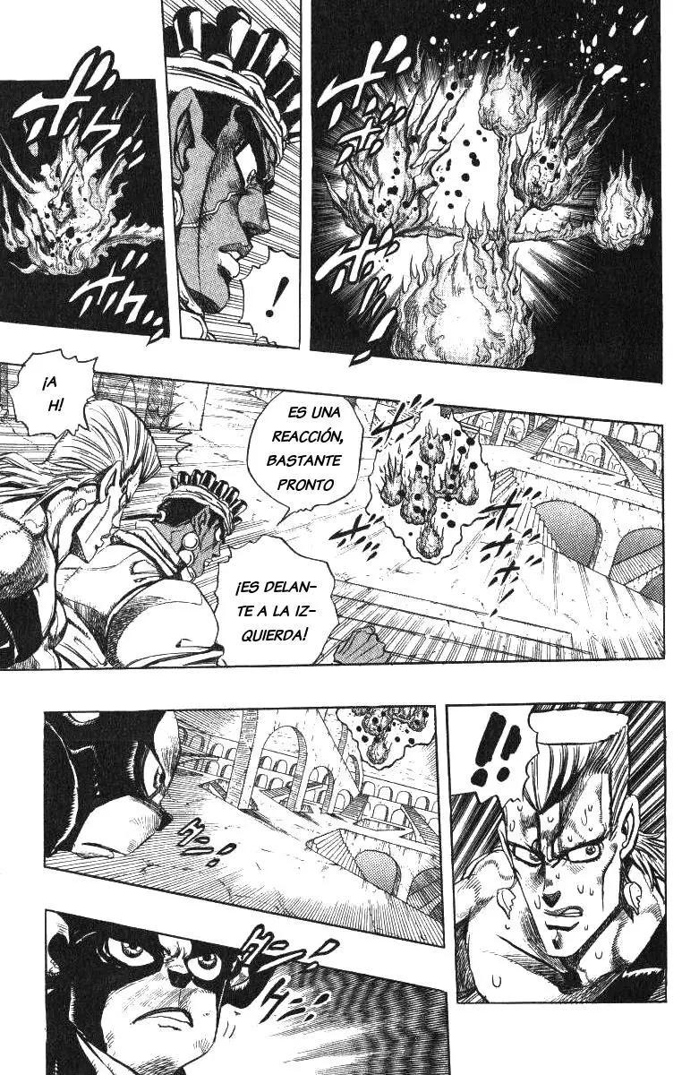 JoJo's Bizarre Adventure - Parte 3: Stardust Crusaders capítulo 126, página 10