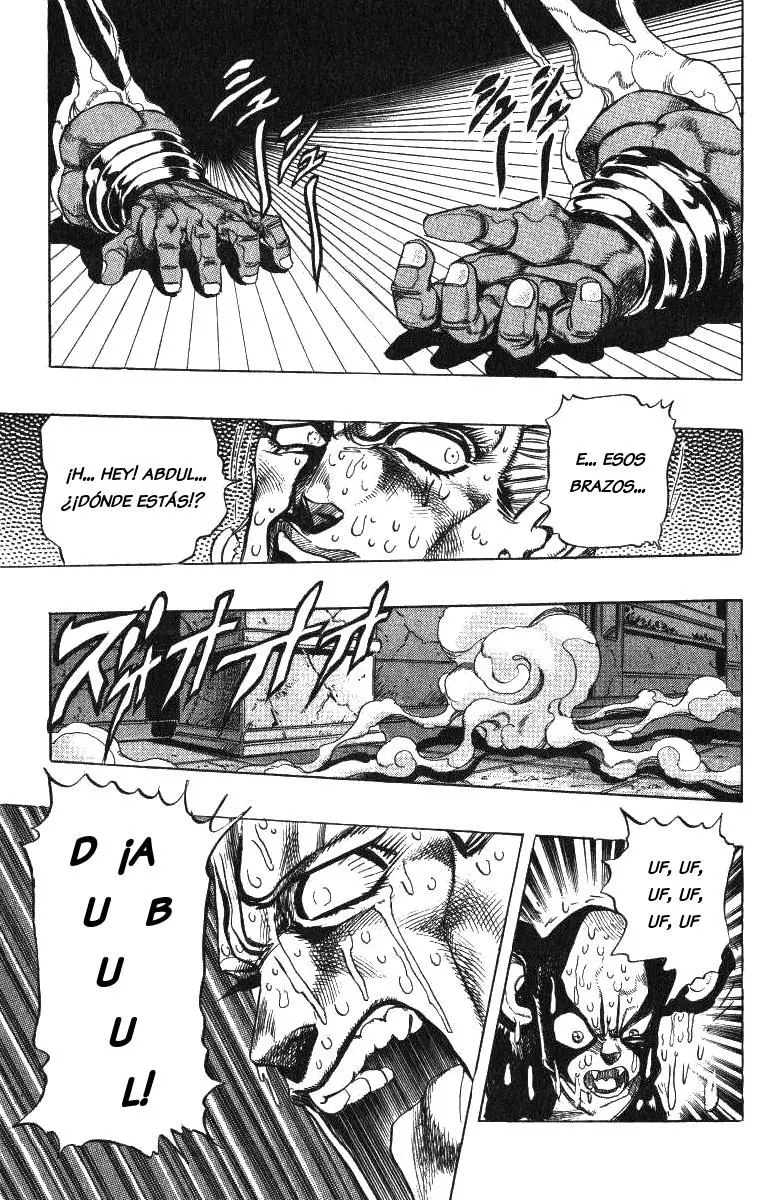 JoJo's Bizarre Adventure - Parte 3: Stardust Crusaders capítulo 126, página 20