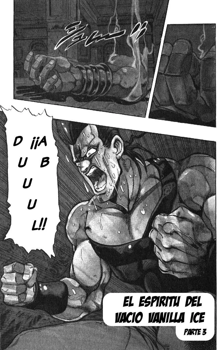 JoJo's Bizarre Adventure - Parte 3: Stardust Crusaders capítulo 127, página 1