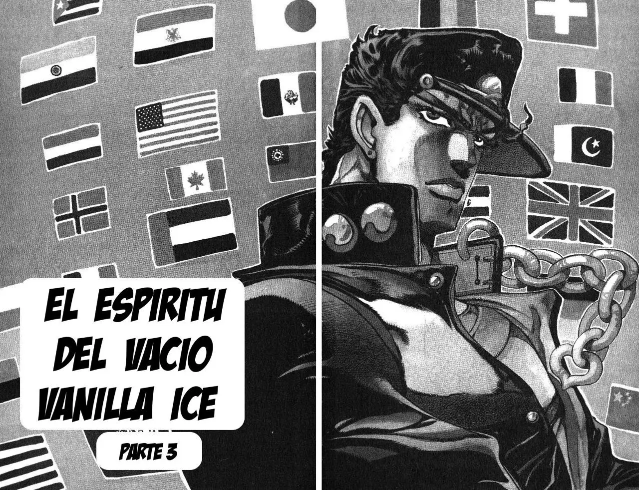 JoJo's Bizarre Adventure - Parte 3: Stardust Crusaders capítulo 127, página 2