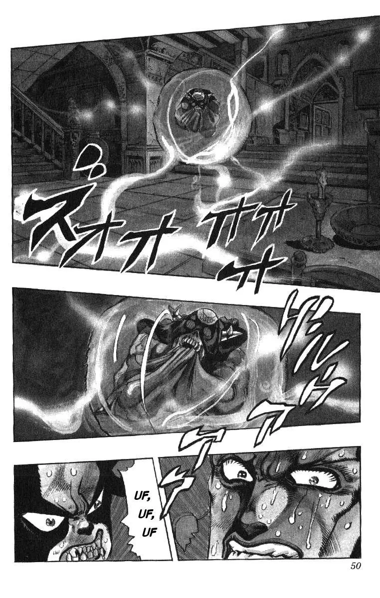JoJo's Bizarre Adventure - Parte 3: Stardust Crusaders capítulo 127, página 3
