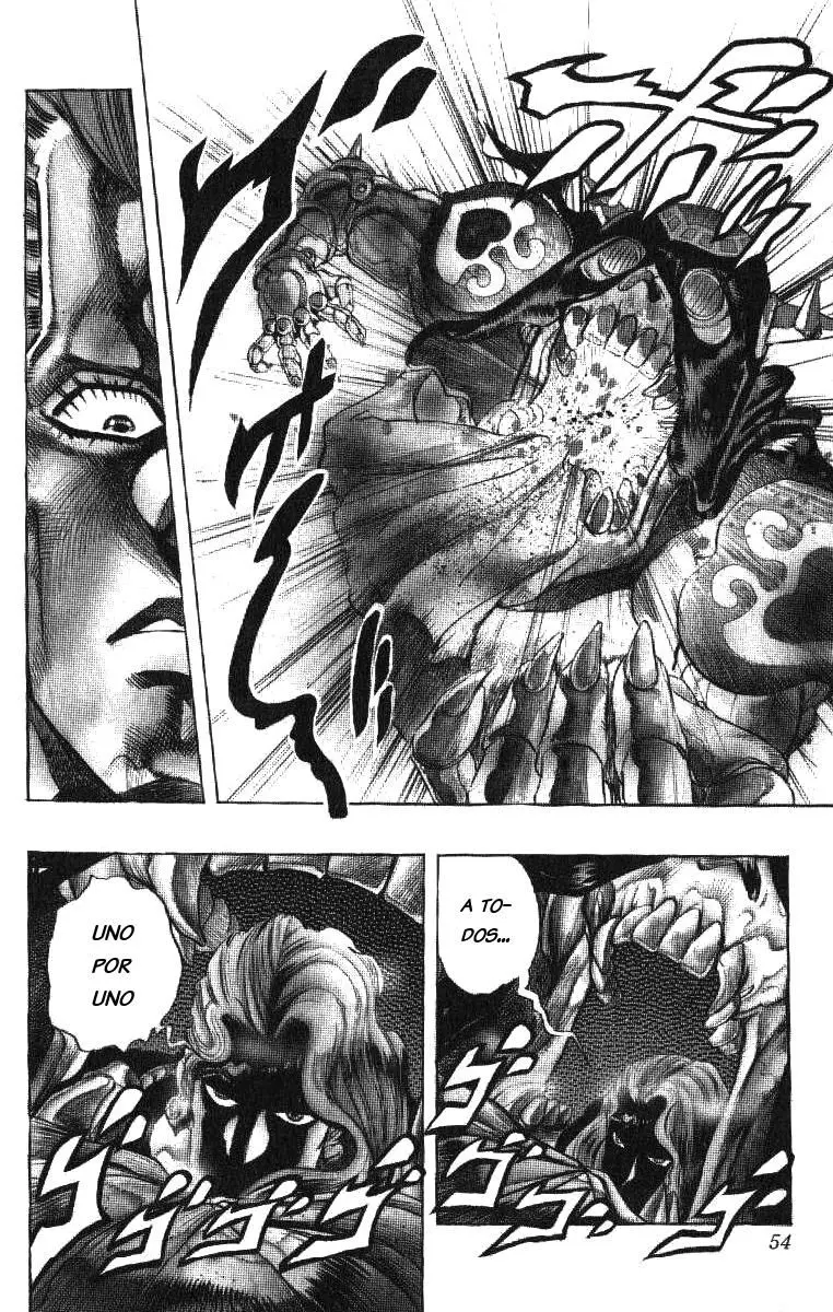 JoJo's Bizarre Adventure - Parte 3: Stardust Crusaders capítulo 127, página 7