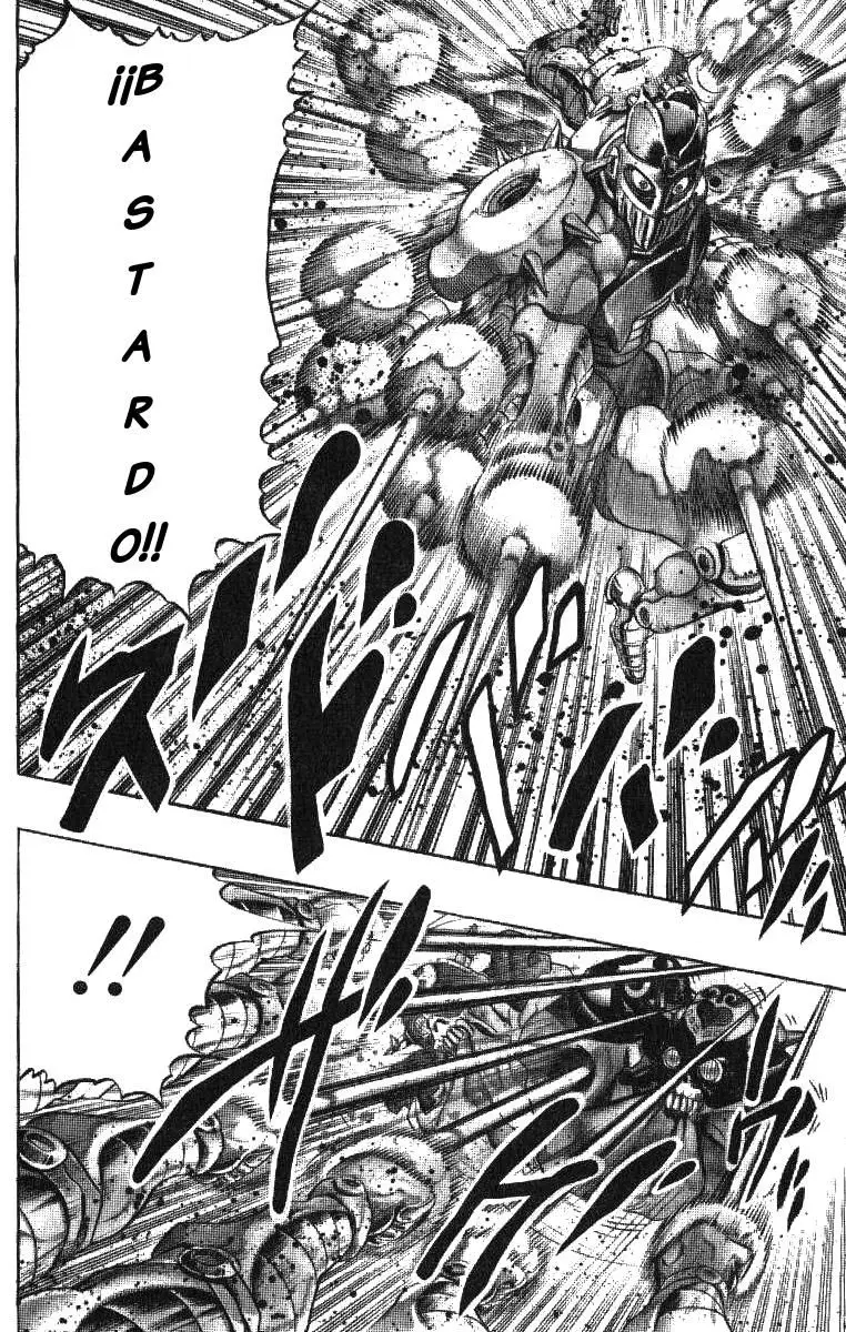 JoJo's Bizarre Adventure - Parte 3: Stardust Crusaders capítulo 127, página 10