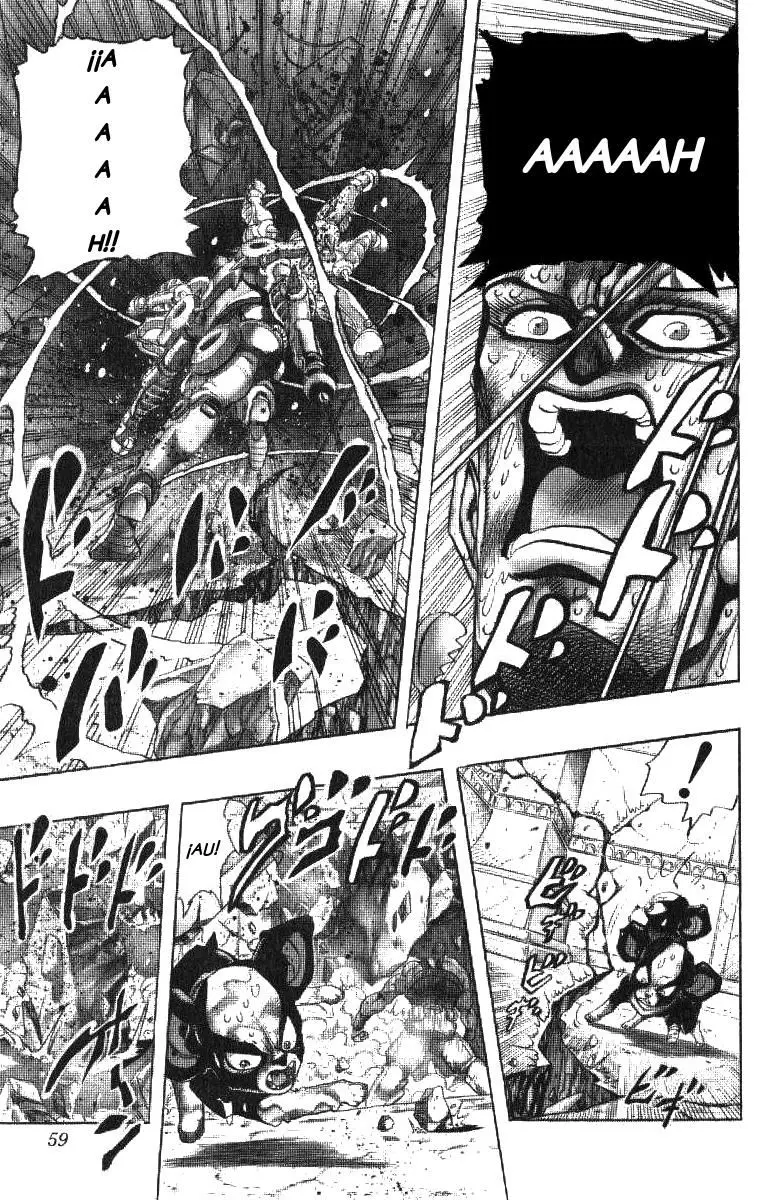 JoJo's Bizarre Adventure - Parte 3: Stardust Crusaders capítulo 127, página 11