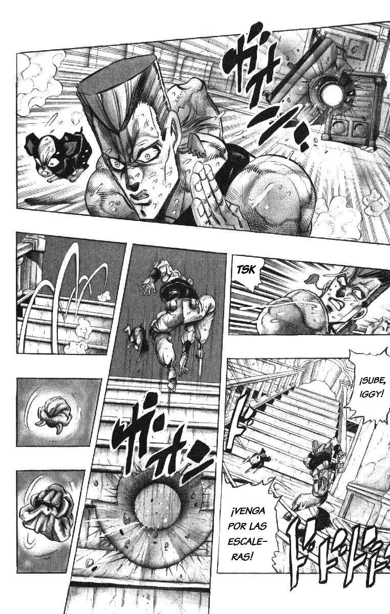 JoJo's Bizarre Adventure - Parte 3: Stardust Crusaders capítulo 127, página 16
