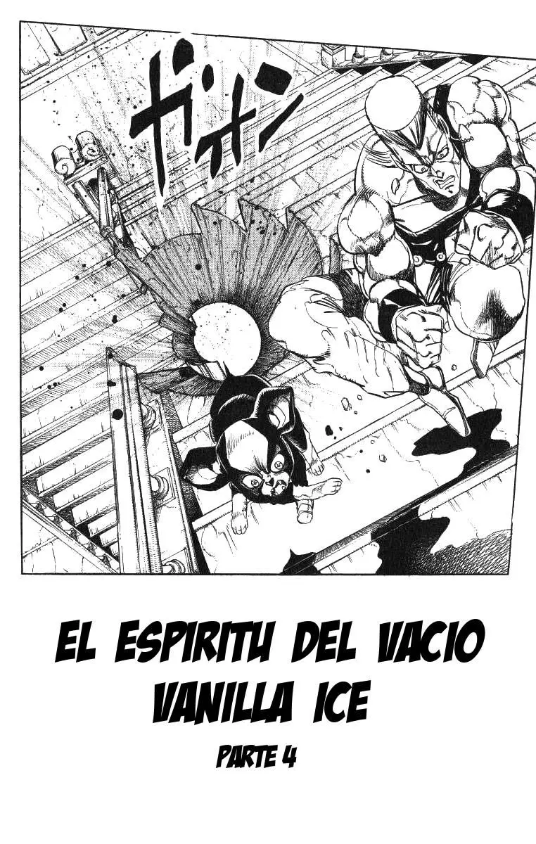 JoJo's Bizarre Adventure - Parte 3: Stardust Crusaders capítulo 128, página 1
