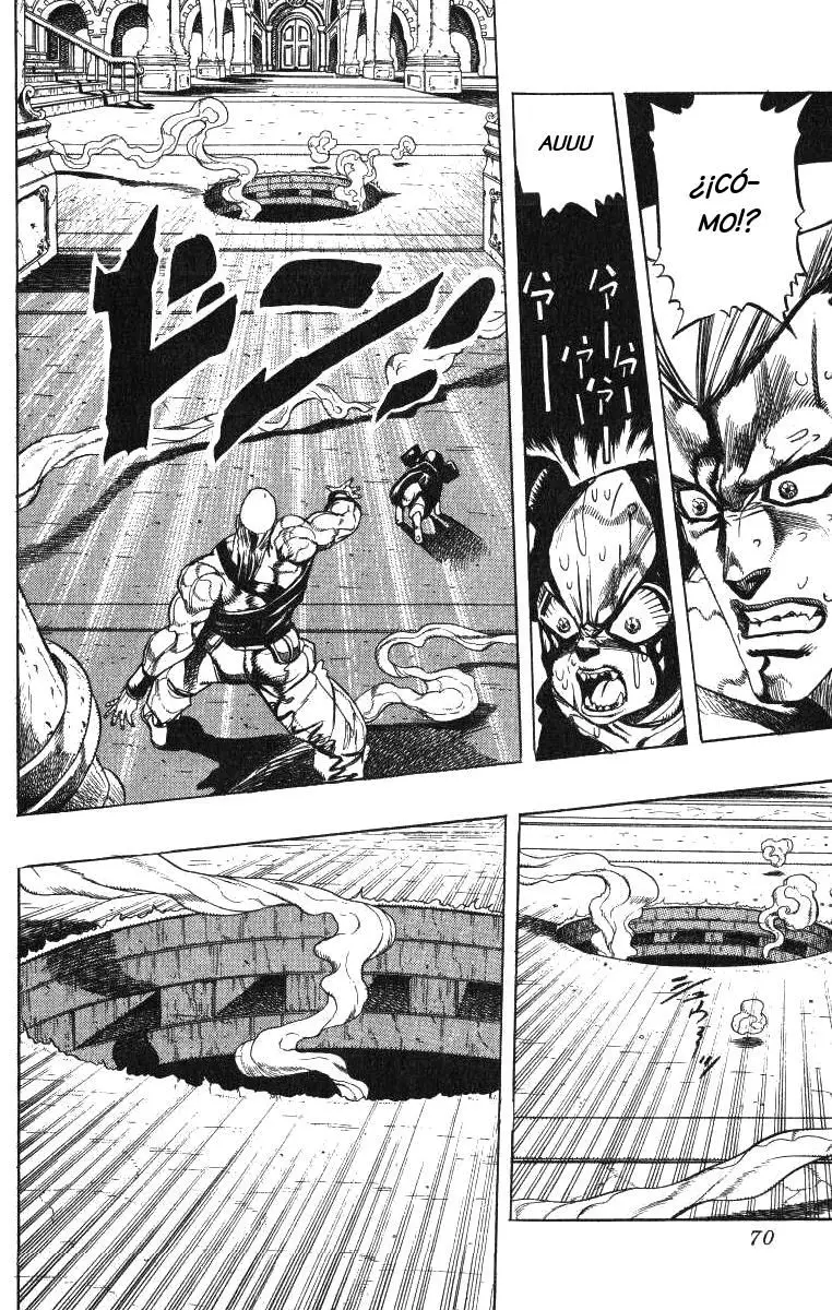 JoJo's Bizarre Adventure - Parte 3: Stardust Crusaders capítulo 128, página 5