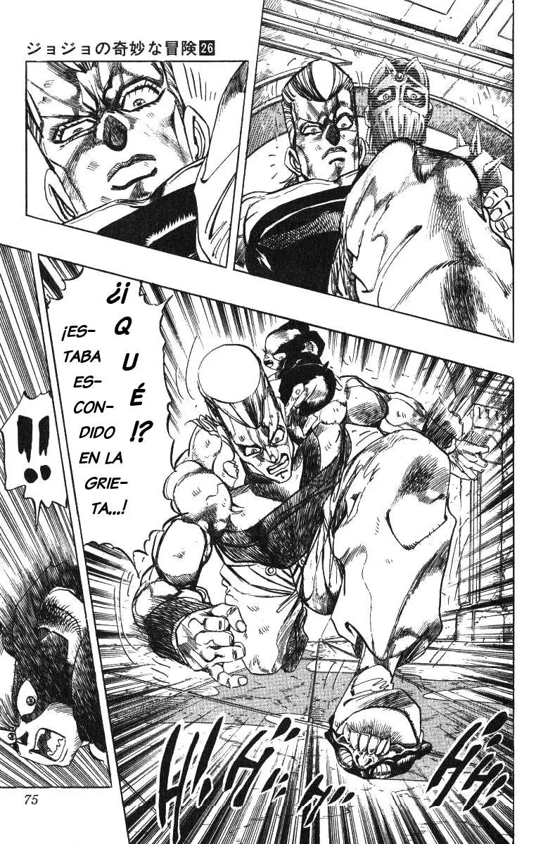 JoJo's Bizarre Adventure - Parte 3: Stardust Crusaders capítulo 128, página 10