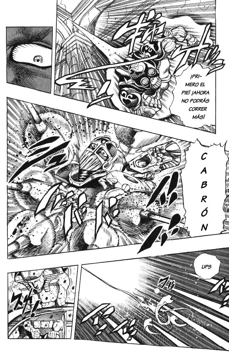 JoJo's Bizarre Adventure - Parte 3: Stardust Crusaders capítulo 128, página 13