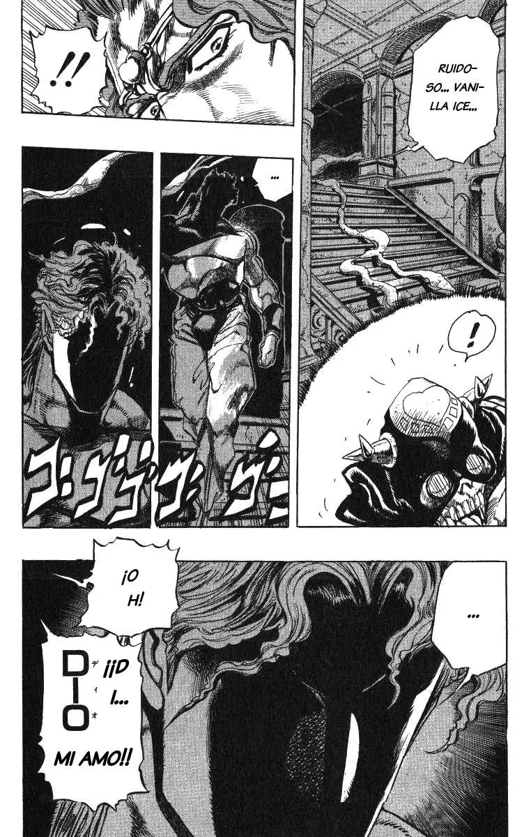 JoJo's Bizarre Adventure - Parte 3: Stardust Crusaders capítulo 128, página 17