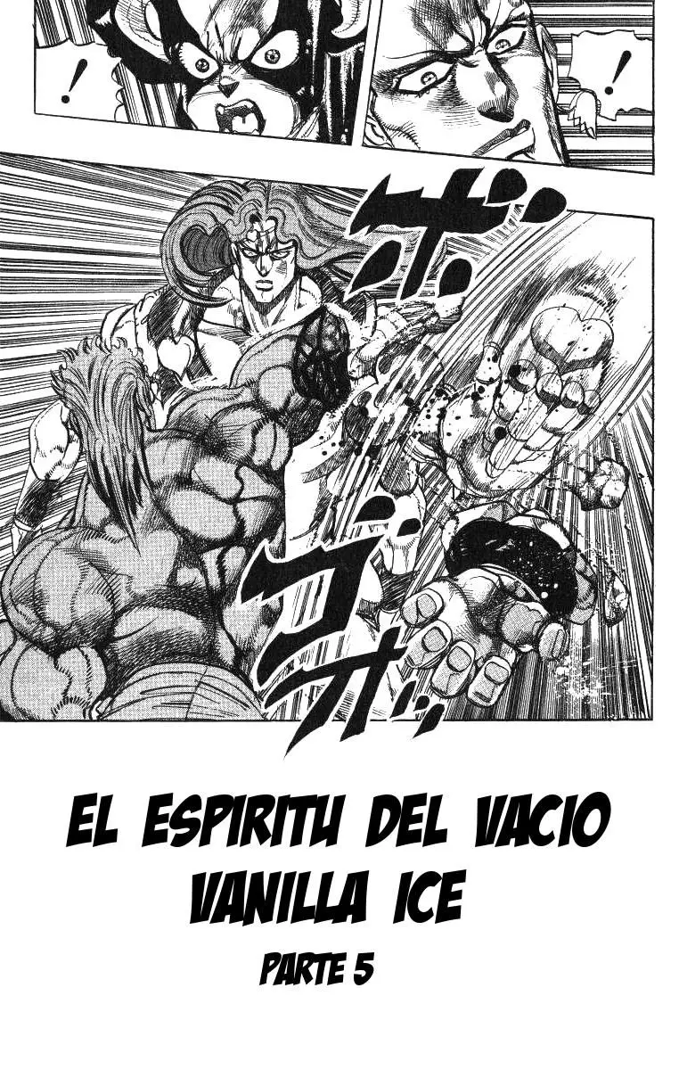 JoJo's Bizarre Adventure - Parte 3: Stardust Crusaders capítulo 129, página 3