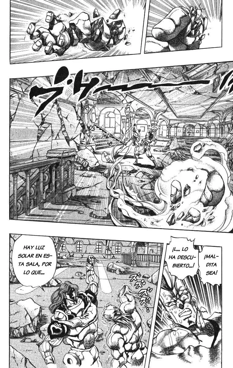JoJo's Bizarre Adventure - Parte 3: Stardust Crusaders capítulo 129, página 4