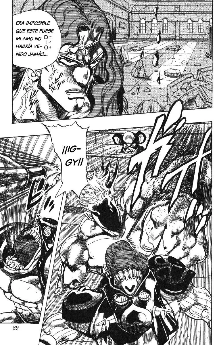 JoJo's Bizarre Adventure - Parte 3: Stardust Crusaders capítulo 129, página 5