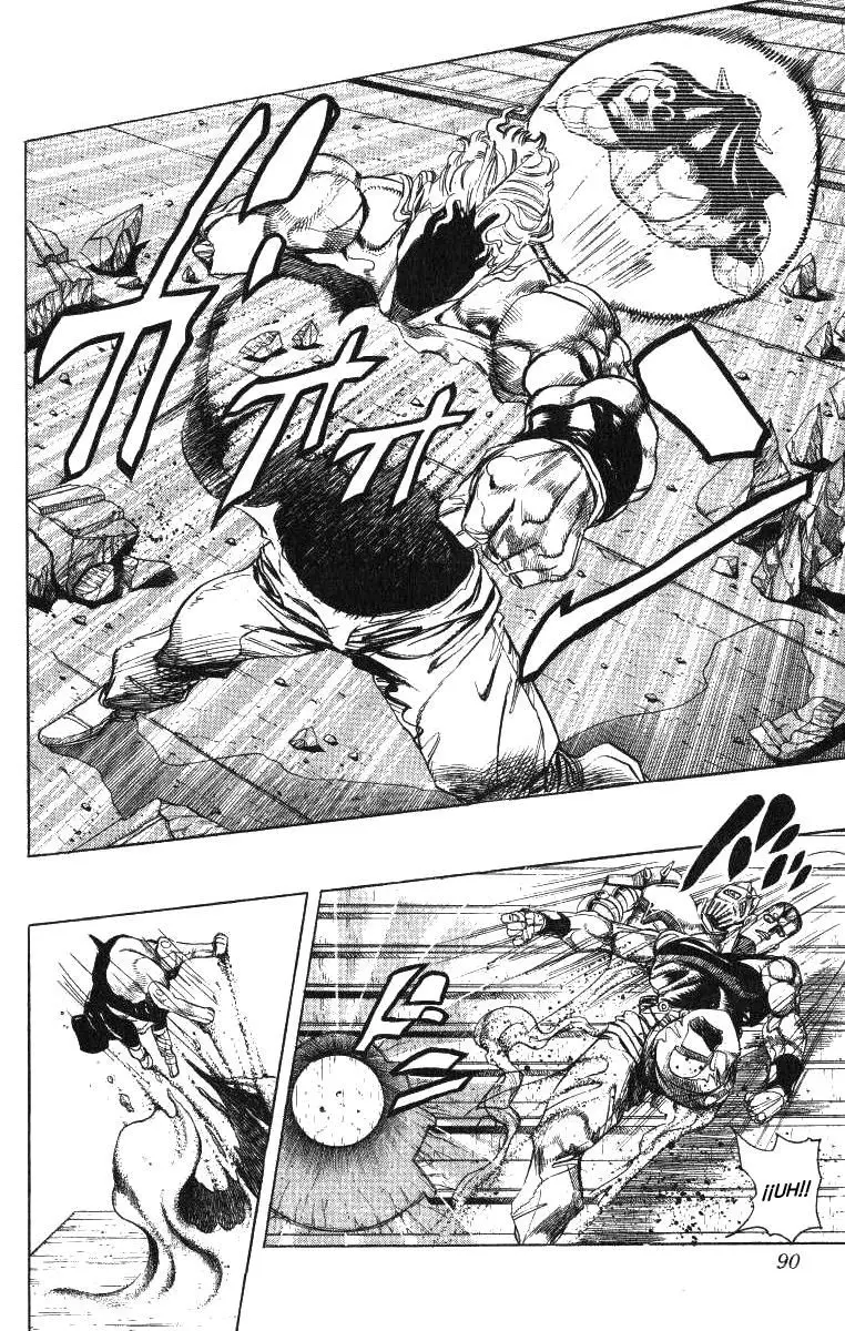 JoJo's Bizarre Adventure - Parte 3: Stardust Crusaders capítulo 129, página 6