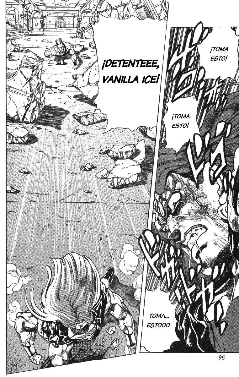 JoJo's Bizarre Adventure - Parte 3: Stardust Crusaders capítulo 129, página 12