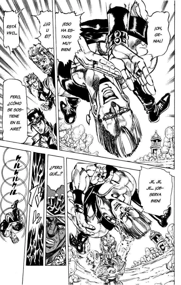 JoJo's Bizarre Adventure - Parte 3: Stardust Crusaders capítulo 13, página 4