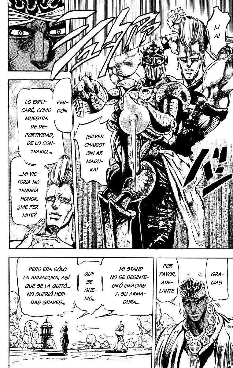 JoJo's Bizarre Adventure - Parte 3: Stardust Crusaders capítulo 13, página 5