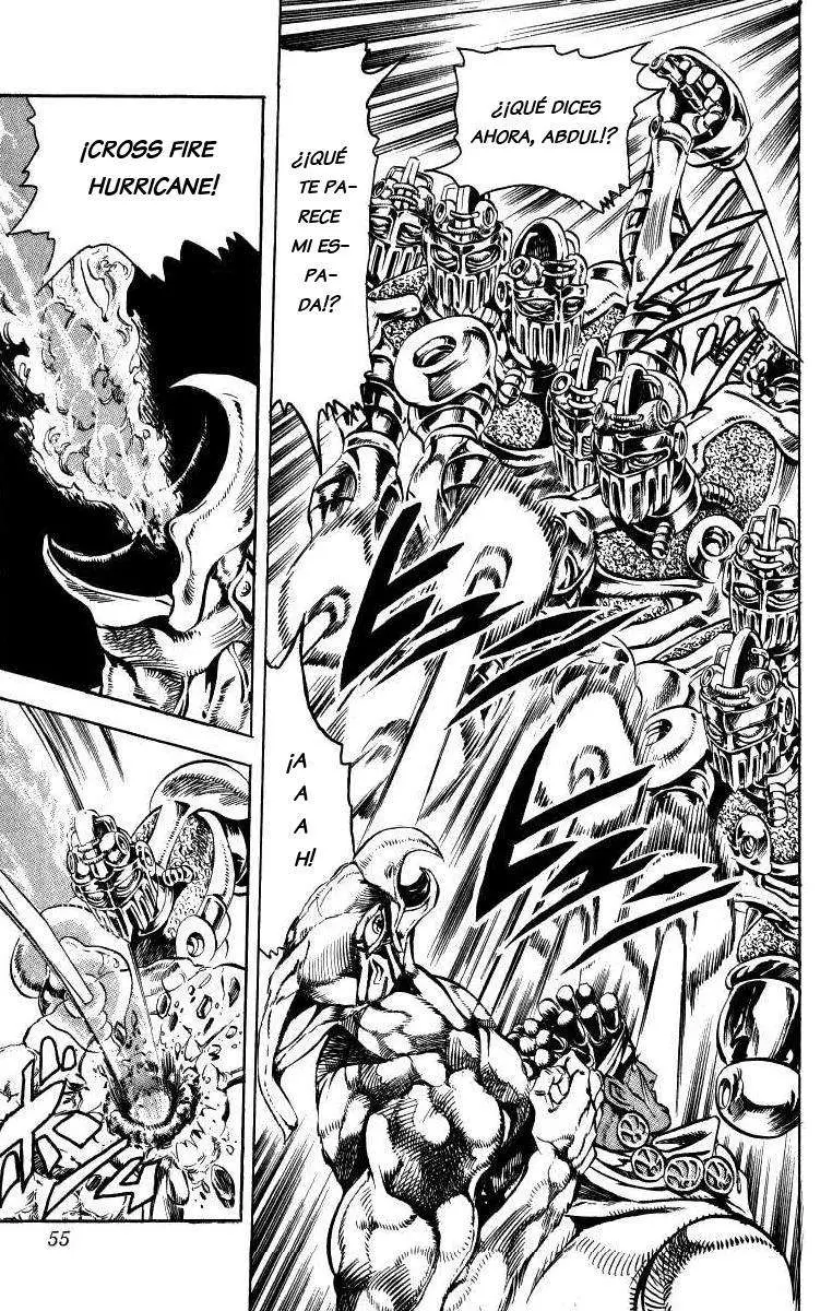 JoJo's Bizarre Adventure - Parte 3: Stardust Crusaders capítulo 13, página 8