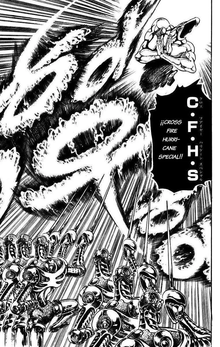 JoJo's Bizarre Adventure - Parte 3: Stardust Crusaders capítulo 13, página 10