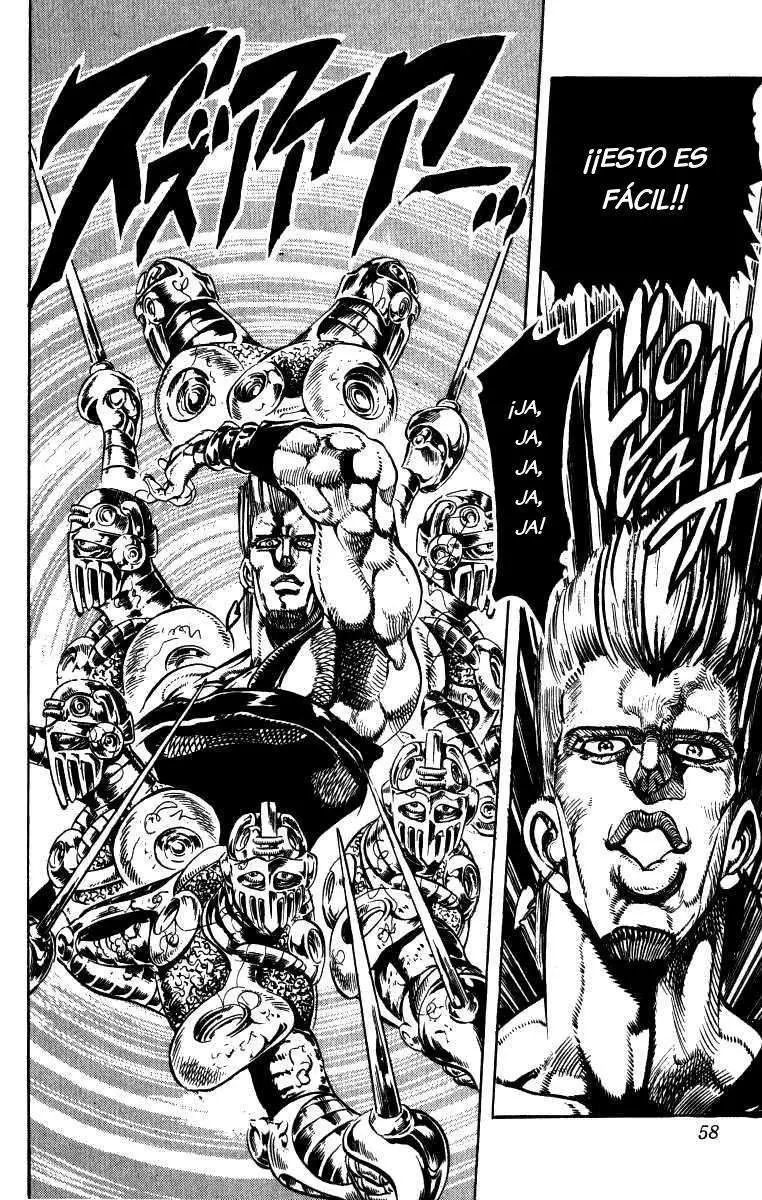 JoJo's Bizarre Adventure - Parte 3: Stardust Crusaders capítulo 13, página 11