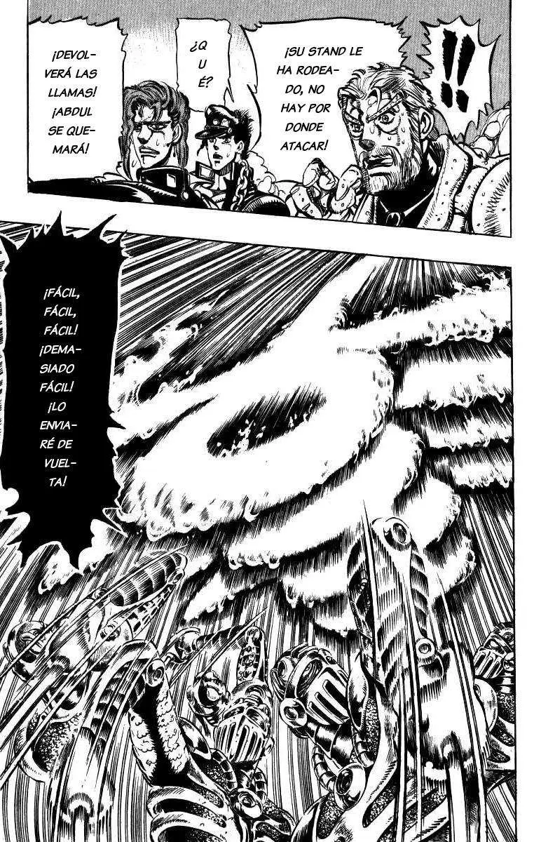 JoJo's Bizarre Adventure - Parte 3: Stardust Crusaders capítulo 13, página 12