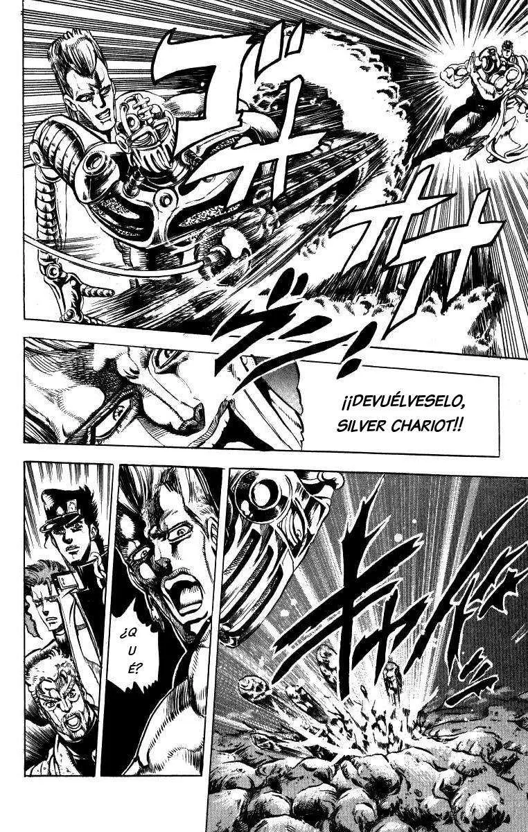JoJo's Bizarre Adventure - Parte 3: Stardust Crusaders capítulo 13, página 13