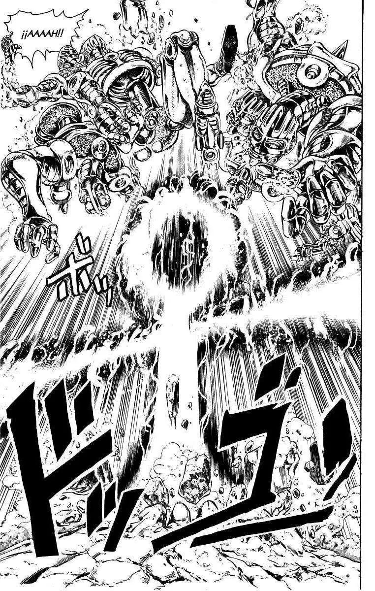 JoJo's Bizarre Adventure - Parte 3: Stardust Crusaders capítulo 13, página 14