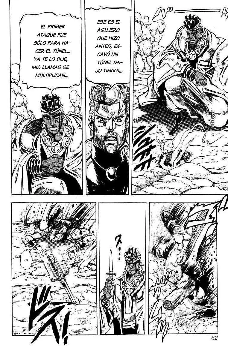 JoJo's Bizarre Adventure - Parte 3: Stardust Crusaders capítulo 13, página 15