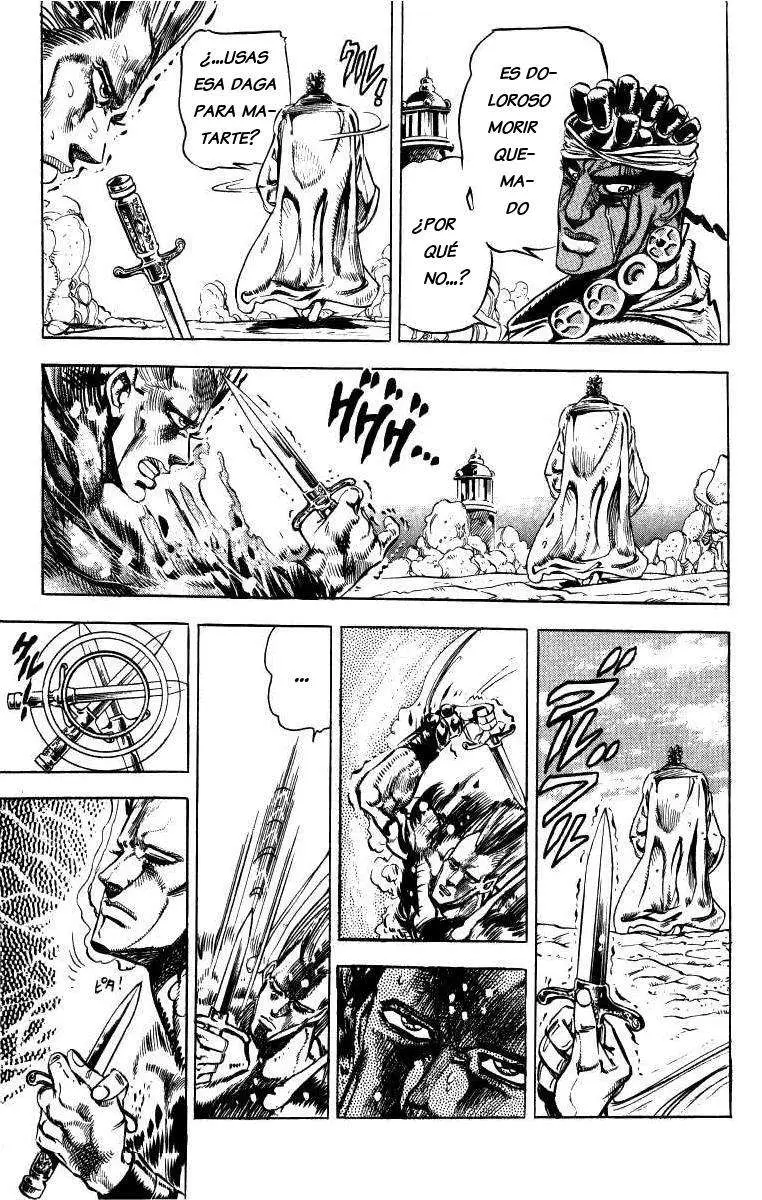 JoJo's Bizarre Adventure - Parte 3: Stardust Crusaders capítulo 13, página 16