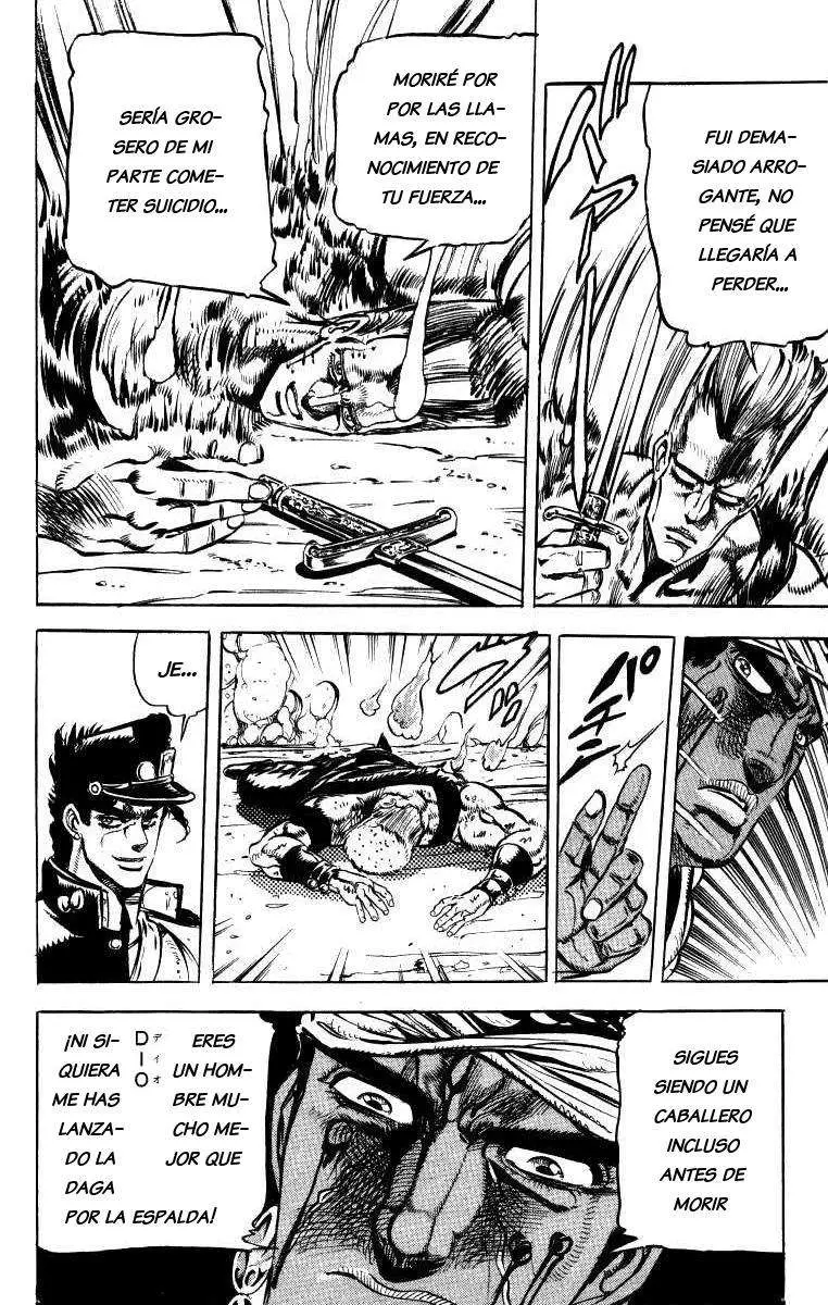 JoJo's Bizarre Adventure - Parte 3: Stardust Crusaders capítulo 13, página 17