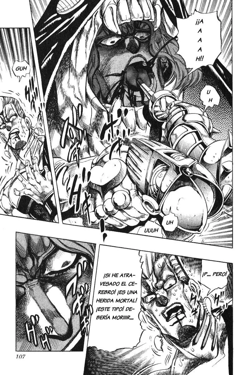JoJo's Bizarre Adventure - Parte 3: Stardust Crusaders capítulo 130, página 3