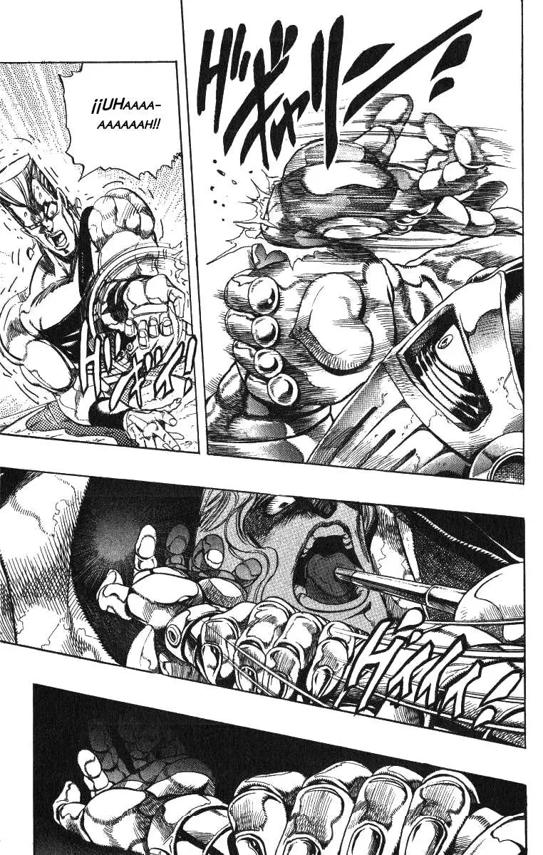 JoJo's Bizarre Adventure - Parte 3: Stardust Crusaders capítulo 130, página 5