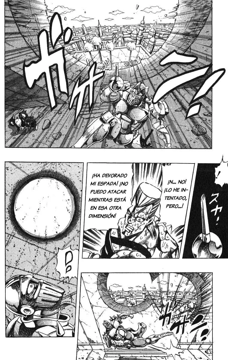 JoJo's Bizarre Adventure - Parte 3: Stardust Crusaders capítulo 130, página 14
