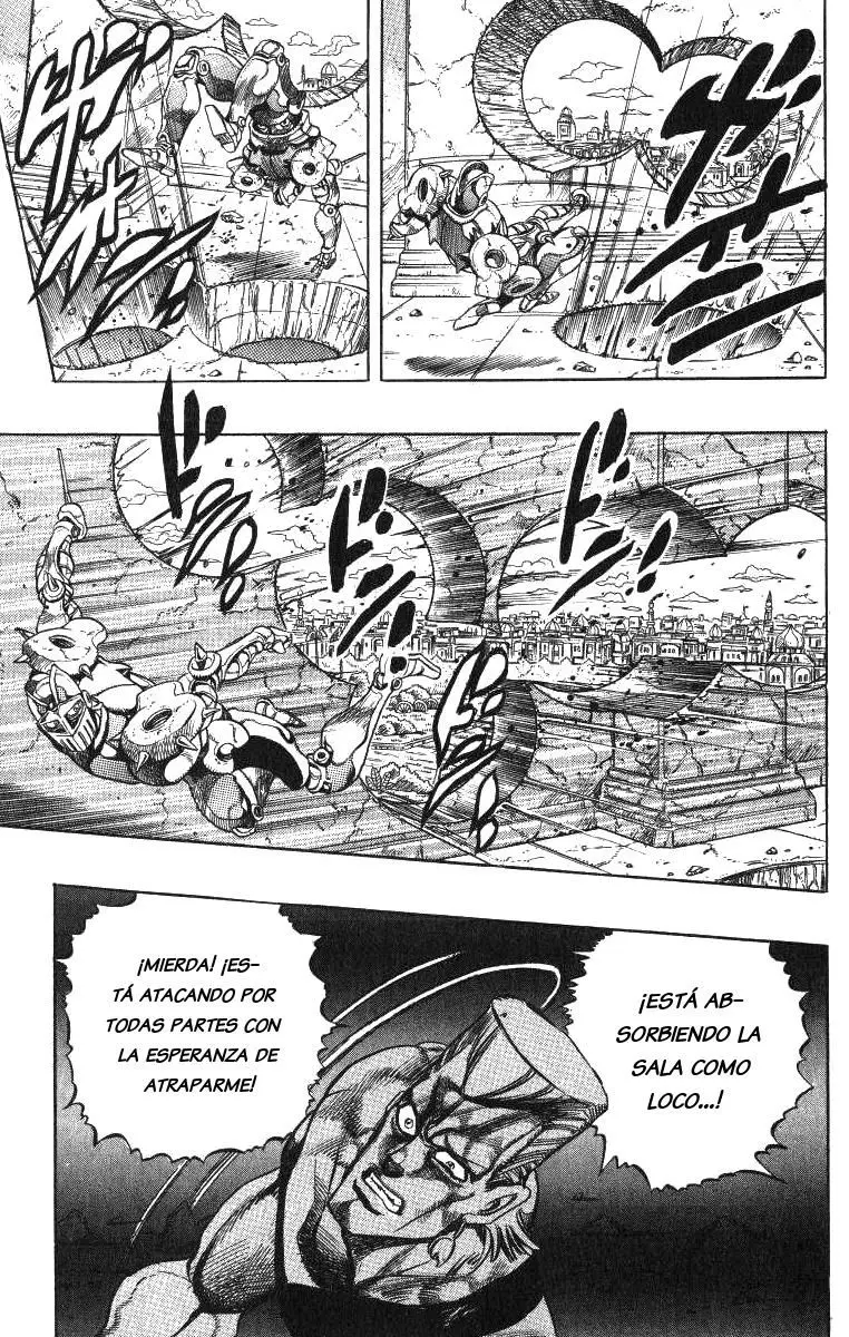 JoJo's Bizarre Adventure - Parte 3: Stardust Crusaders capítulo 130, página 15