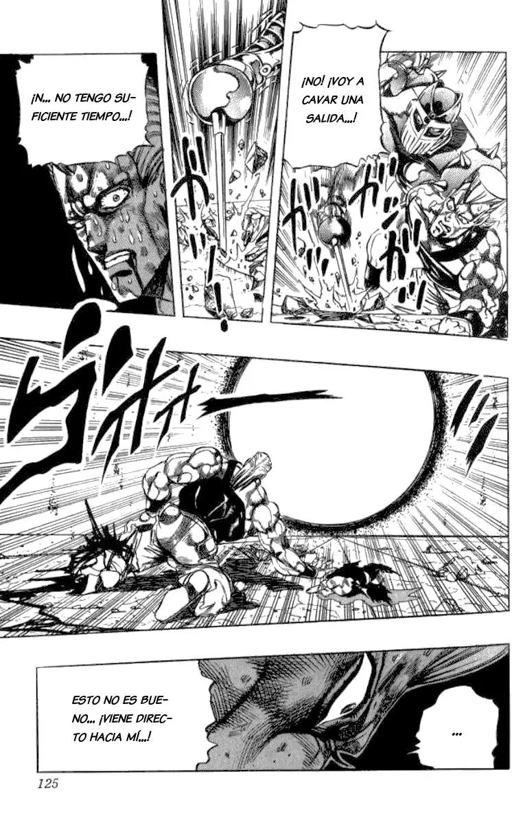 JoJo's Bizarre Adventure - Parte 3: Stardust Crusaders capítulo 130, página 21