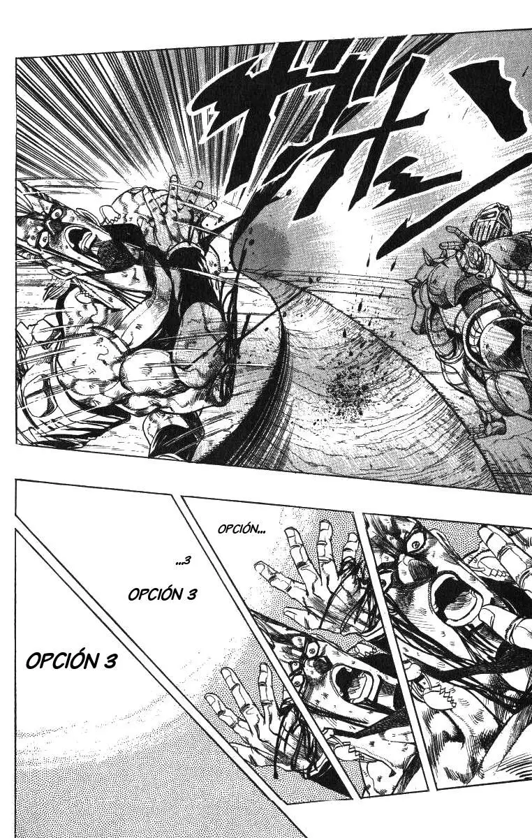 JoJo's Bizarre Adventure - Parte 3: Stardust Crusaders capítulo 131, página 8