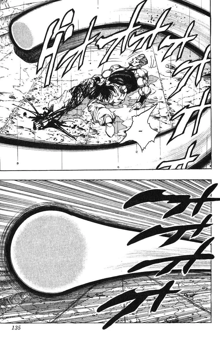 JoJo's Bizarre Adventure - Parte 3: Stardust Crusaders capítulo 131, página 9