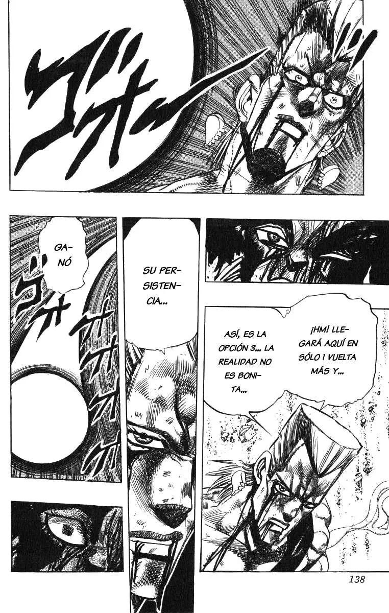 JoJo's Bizarre Adventure - Parte 3: Stardust Crusaders capítulo 131, página 12