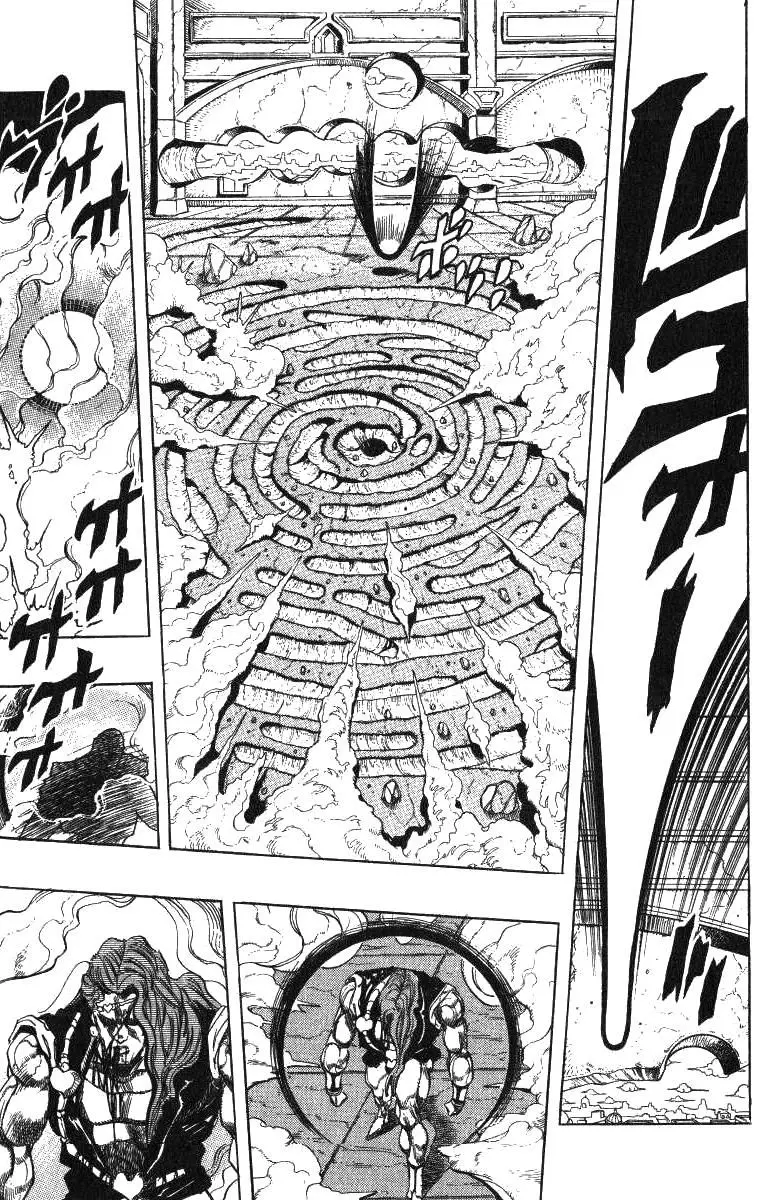 JoJo's Bizarre Adventure - Parte 3: Stardust Crusaders capítulo 131, página 15