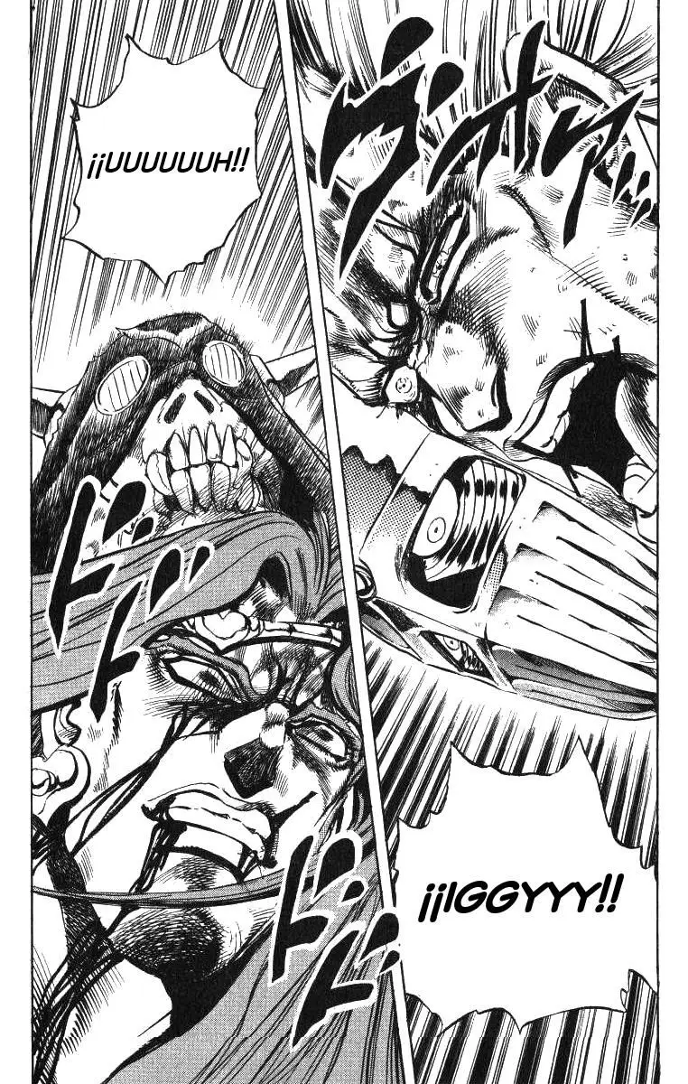 JoJo's Bizarre Adventure - Parte 3: Stardust Crusaders capítulo 131, página 20