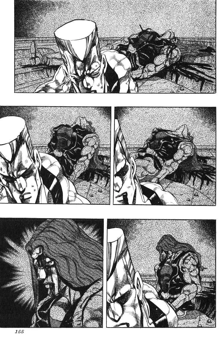 JoJo's Bizarre Adventure - Parte 3: Stardust Crusaders capítulo 132, página 7