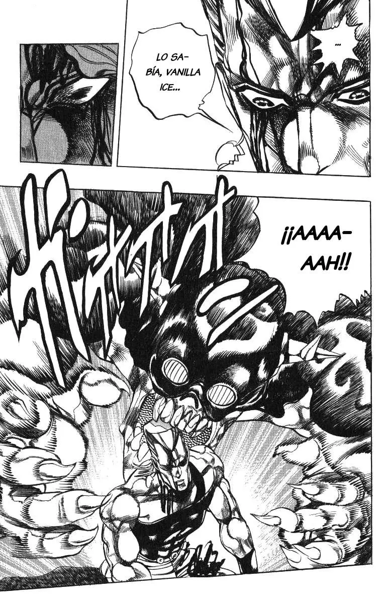 JoJo's Bizarre Adventure - Parte 3: Stardust Crusaders capítulo 132, página 9
