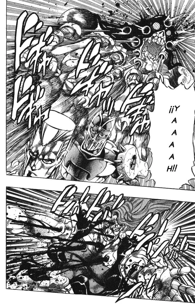 JoJo's Bizarre Adventure - Parte 3: Stardust Crusaders capítulo 132, página 10